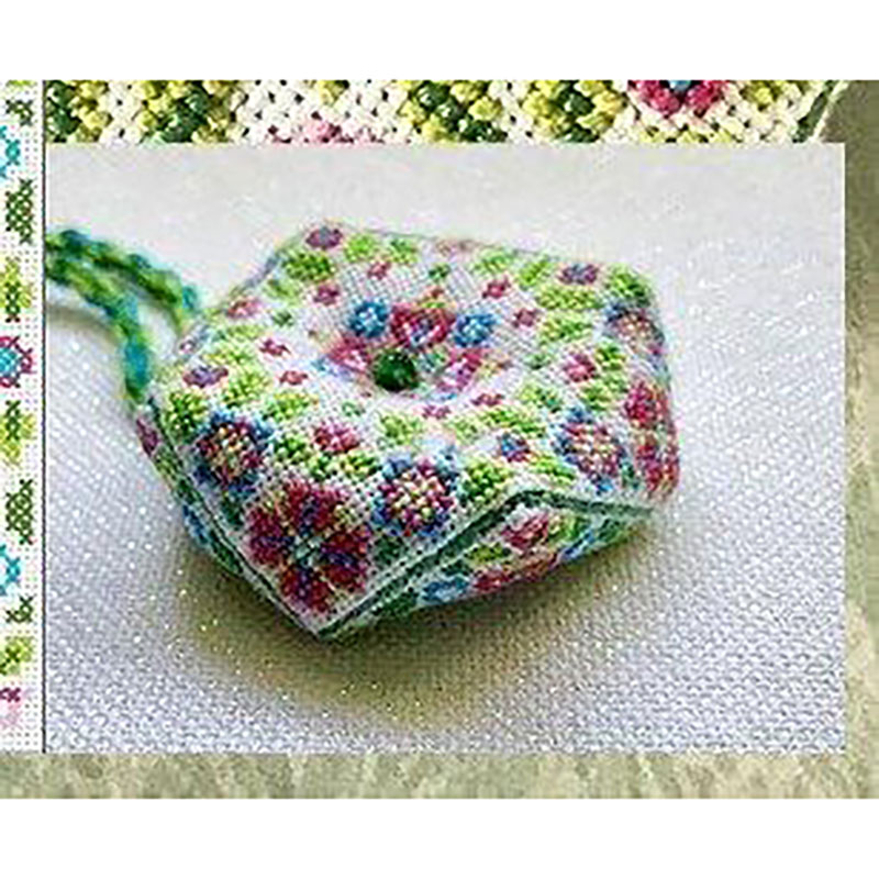 Cotton Embroidery Thread Skeins - ZC170 Cross stitch kits Cross-stitch embroidery