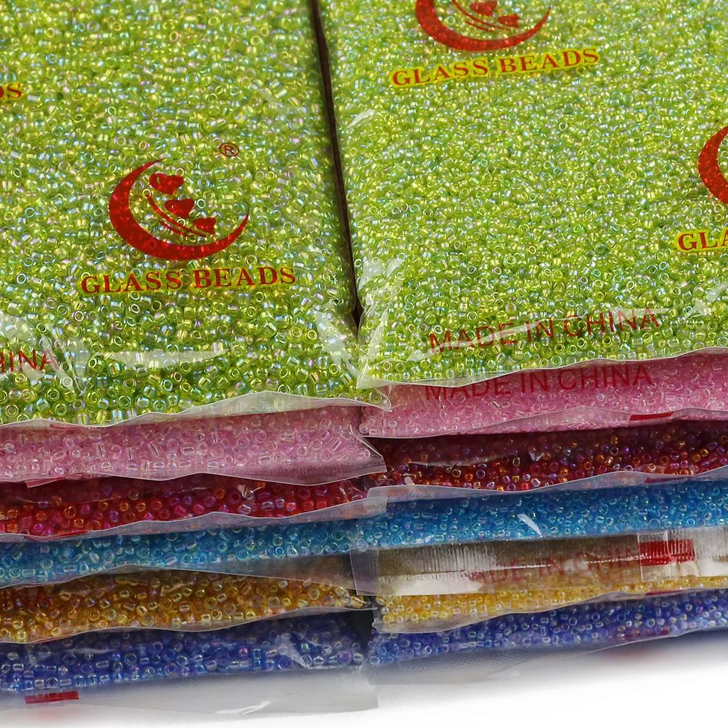 450g 2mm 3mm AB Color  Charm C - Glass Seed Beads 2Mm Jewelry Making review and price