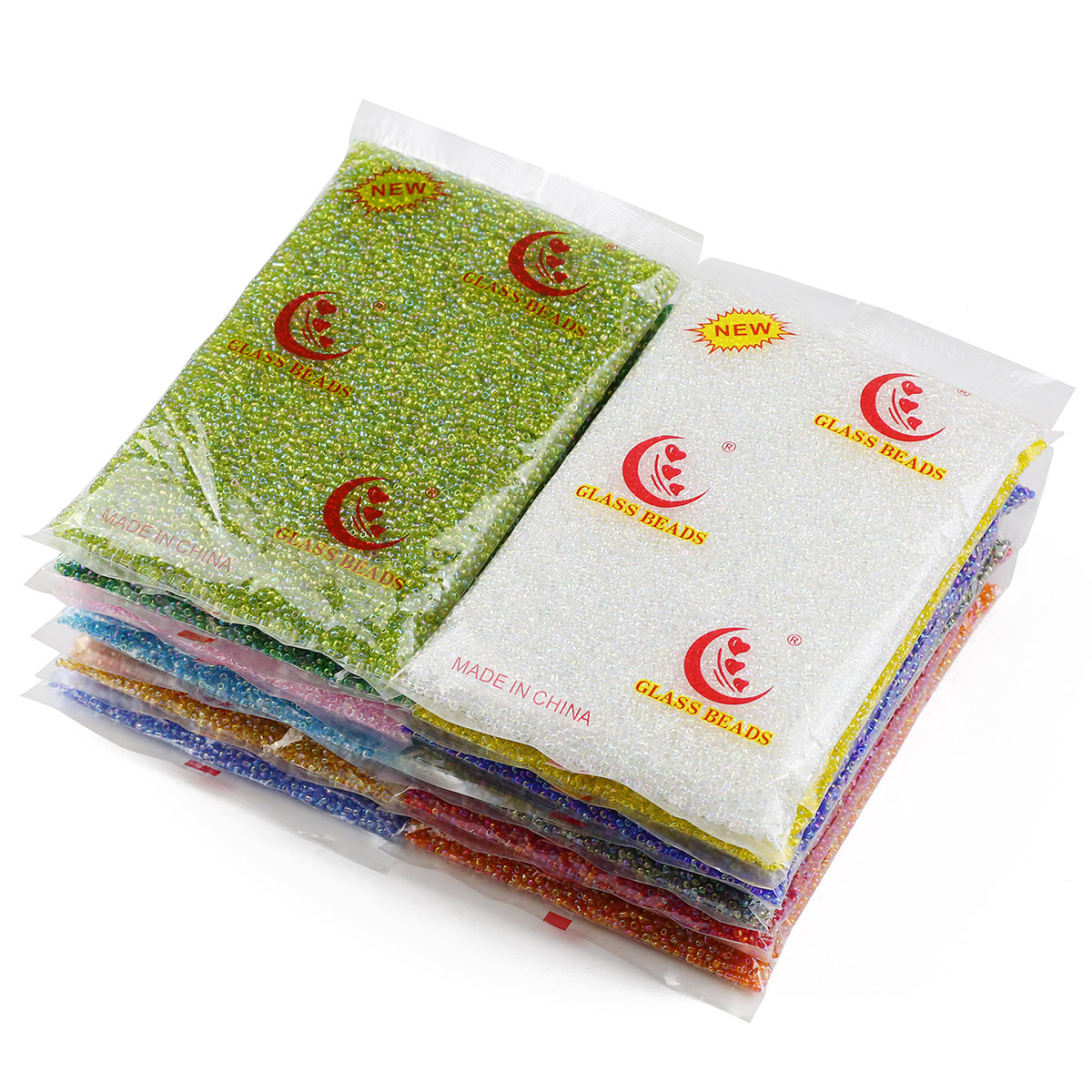 450g 2mm 3mm AB Color  Charm C - Glass Seed Beads 2Mm Jewelry Making review and price