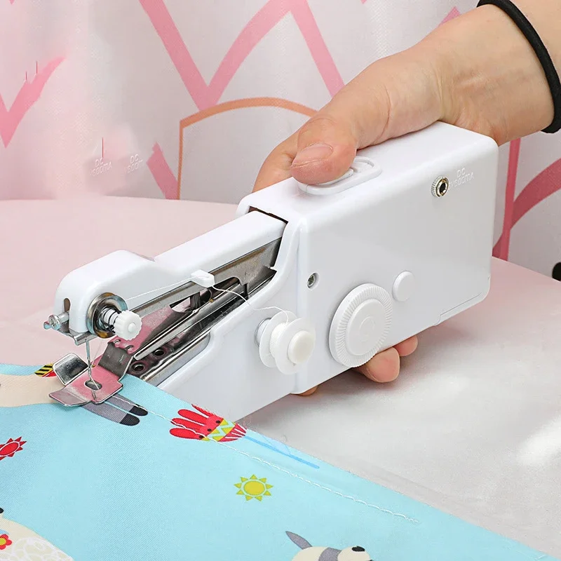 Portable Sewing Machine Manual - Mini Electric Sewing Machine Handheld review and price