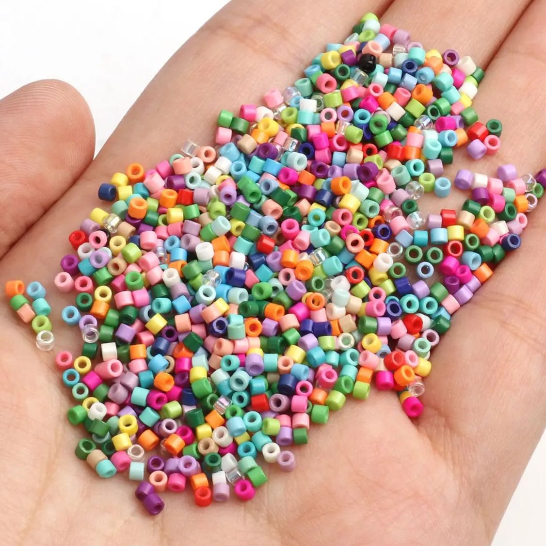 2000pcs/lot 2mm 34Color Japane - Glass Seed Beads 2Mm Jewelry Making review and price