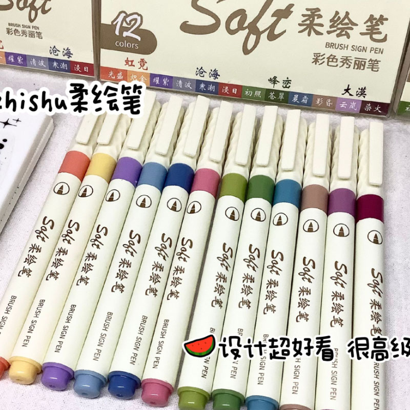 24/3 Color Vintage Watercolor  - Painting Supplies review and price