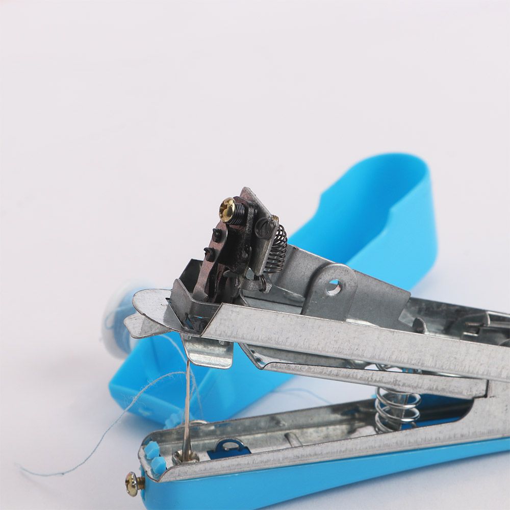 Color Sent Randomly Portable S - Mini Electric Sewing Machine Handheld review and price