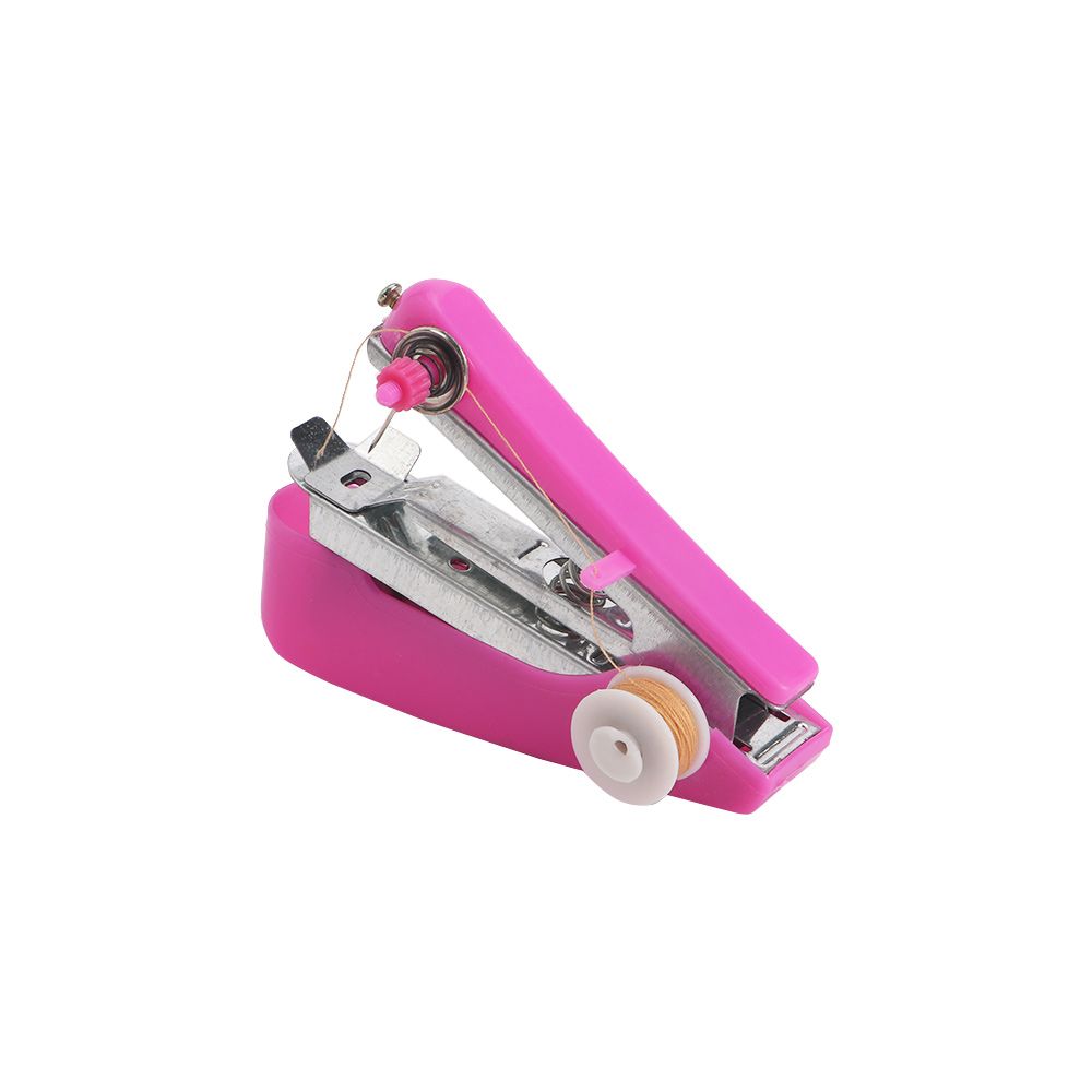 Color Sent Randomly Portable S - Mini Electric Sewing Machine Handheld review and price