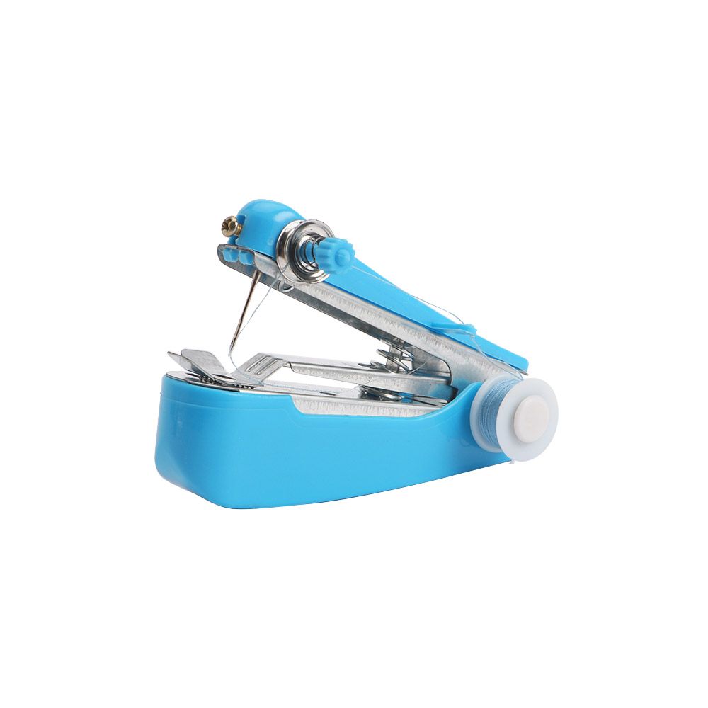 Color Sent Randomly Portable S - Mini Electric Sewing Machine Handheld review and price