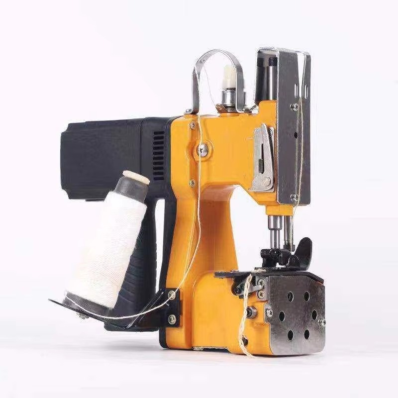 Small Industrial  Electric Min - Mini Electric Sewing Machine Handheld review and price