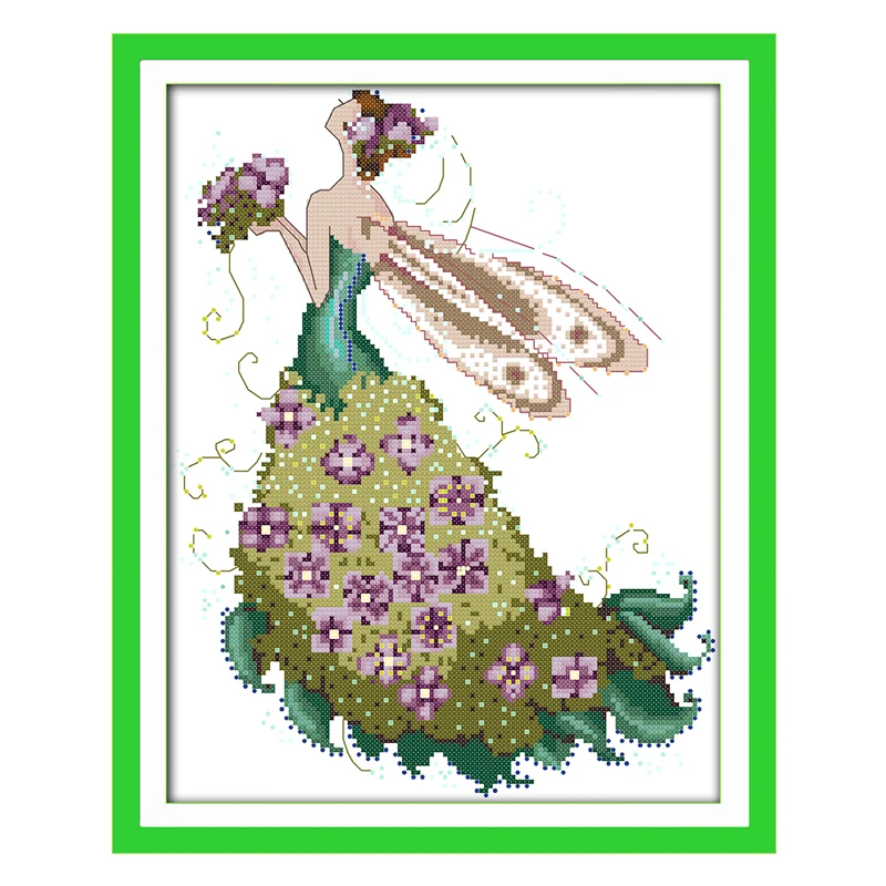 Joy Sunday Cross Stitch Kits A - Cotton Embroidery Thread Skeins review and price