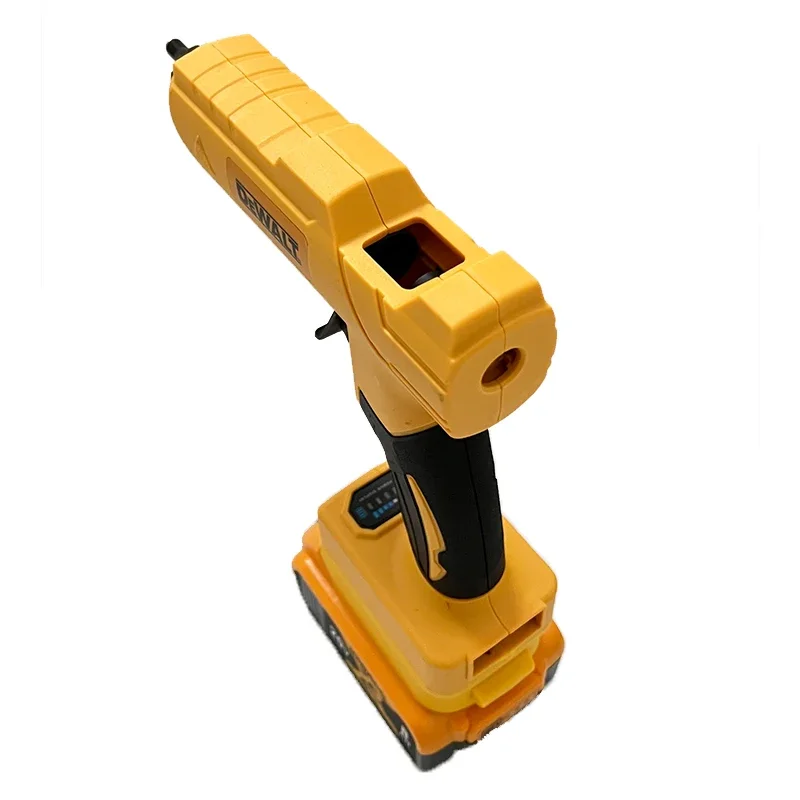 Dewalt Handheld Electric Cordl - Hot Melt Glue Gun Cordless review and price
