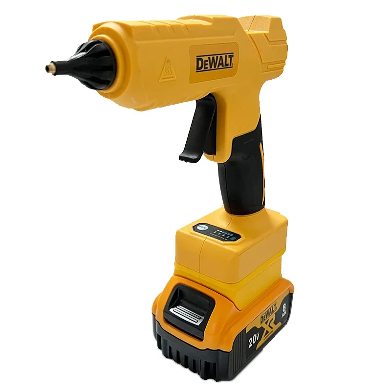Dewalt Handheld Electric Cordl - Hot Melt Glue Gun Cordless review and price